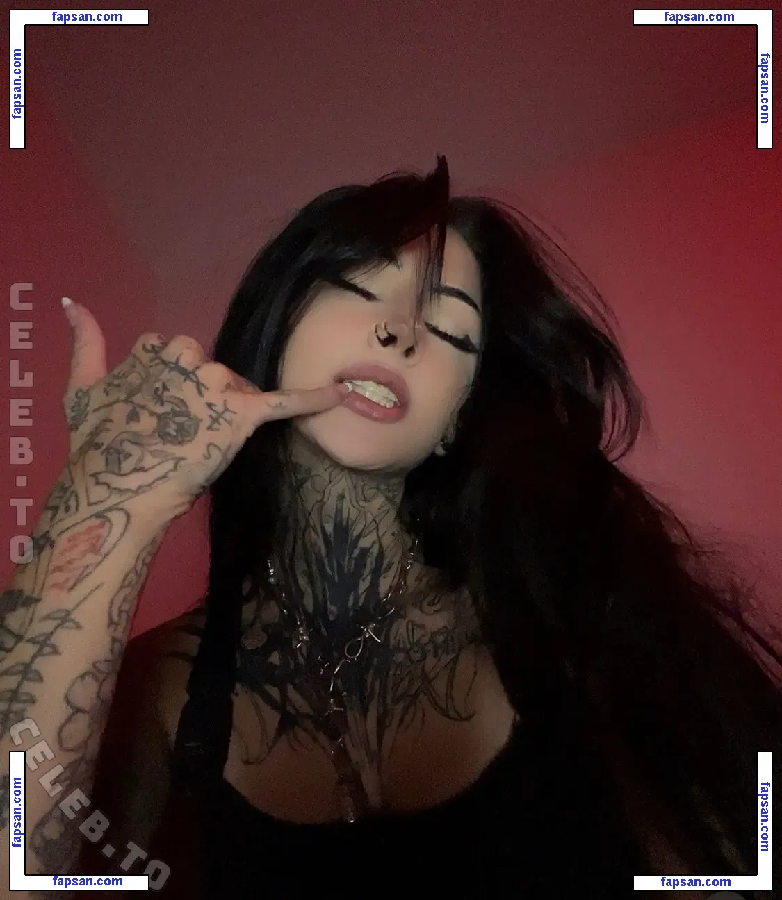 Kiratheghoul nude photo #0007 from OnlyFans