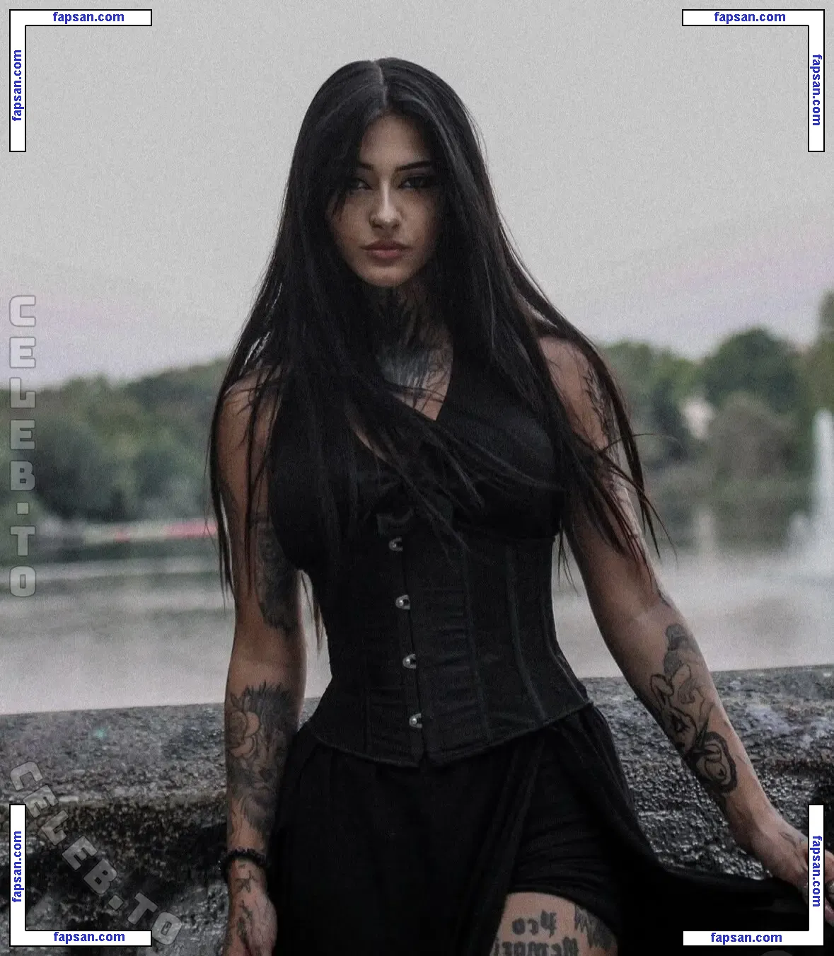 Kiratheghoul nude photo #0009 from OnlyFans