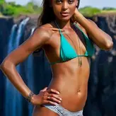 Kirby Griffin nude #0016