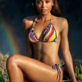 Kirby Griffin nude #0028