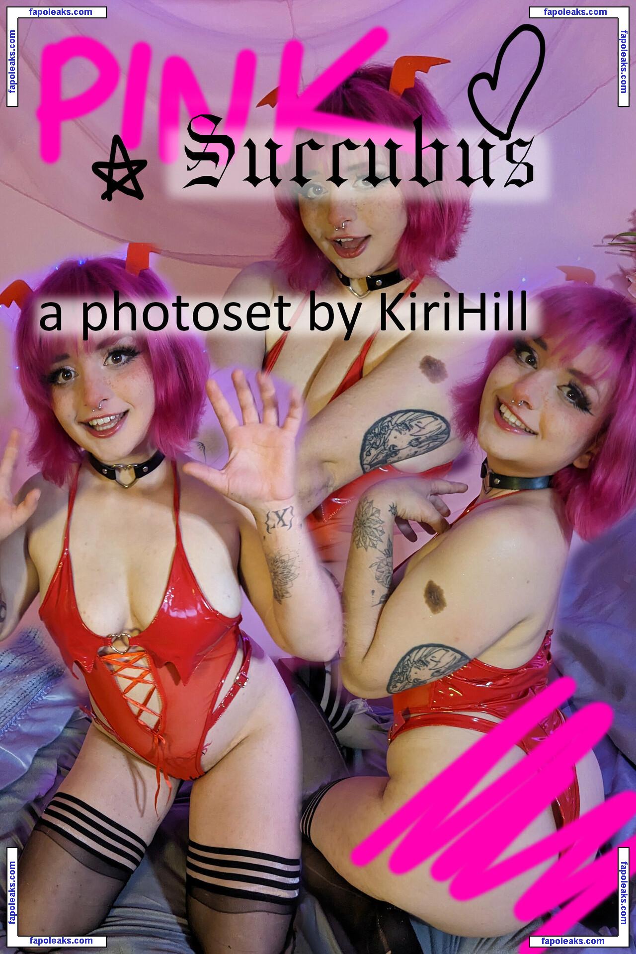 Kirihill / Sunriserevelion / kirrihillwines nude photo #0069 from OnlyFans