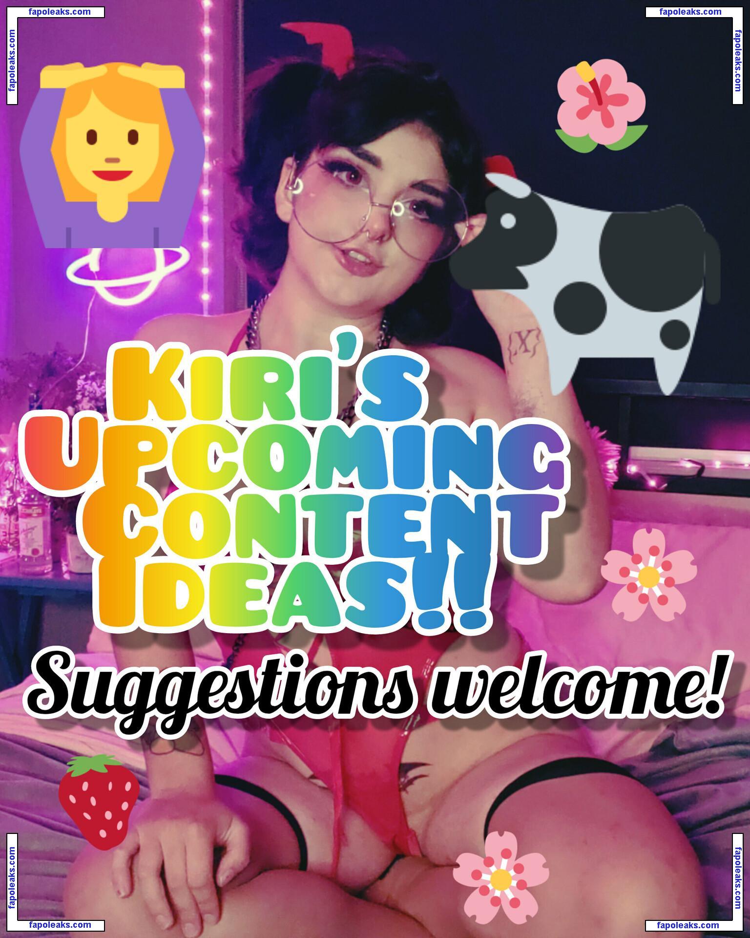 Kirihill / Sunriserevelion / kirrihillwines nude photo #0079 from OnlyFans