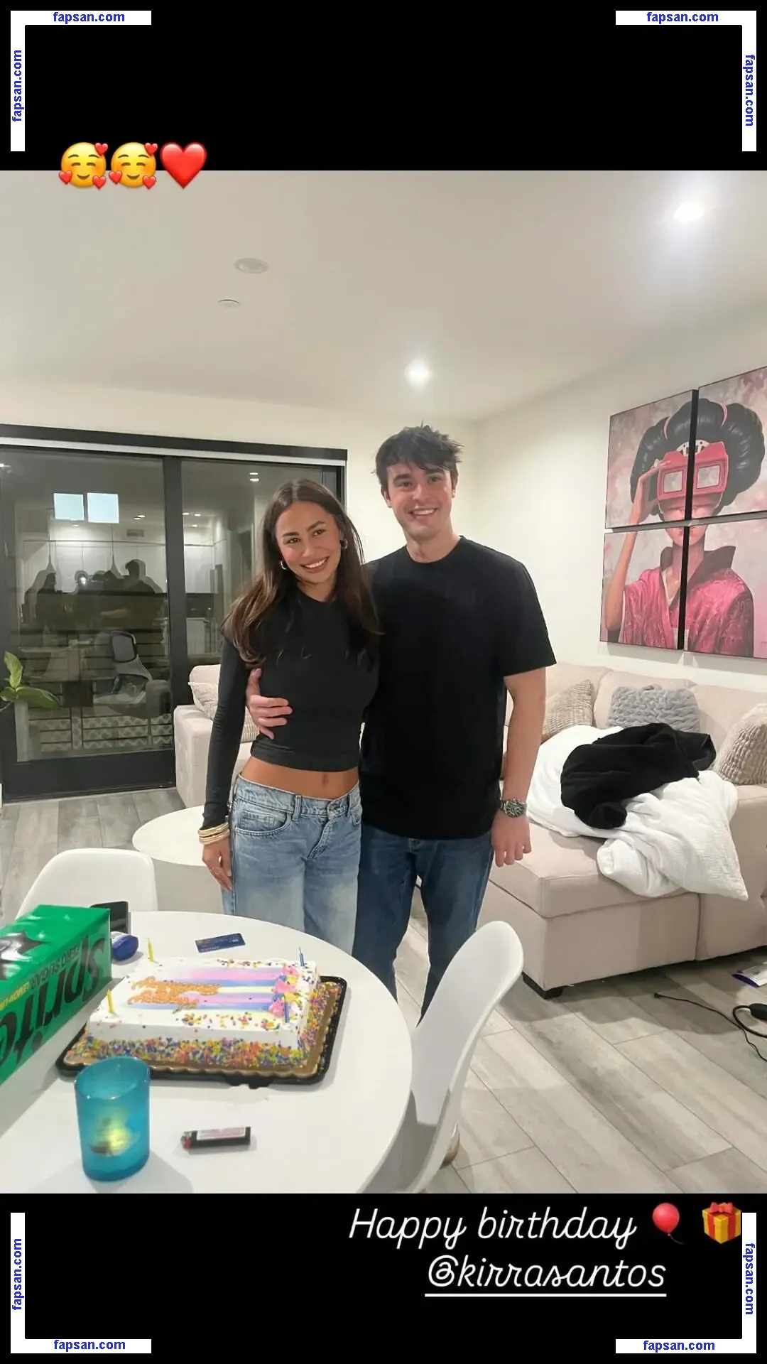 Kirra Santos голая фото #0041 с Онлифанс