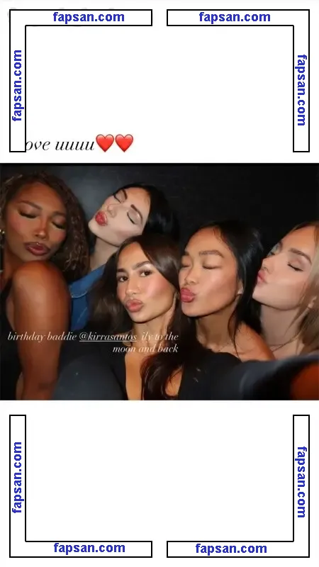 Kirra Santos голая фото #0105 с Онлифанс