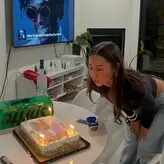 Kirra Santos голая #0038