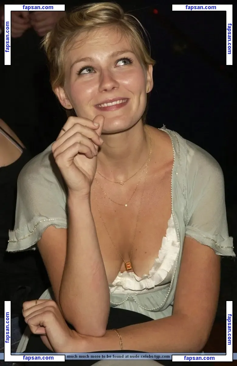 Kirsten Dunst nude photo #0332 from OnlyFans