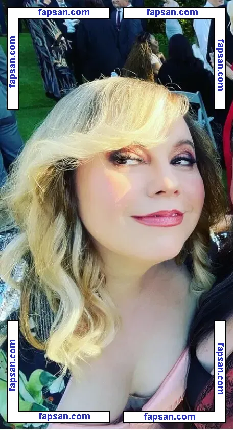 Kirsten Vangsness голая фото #0006 с Онлифанс