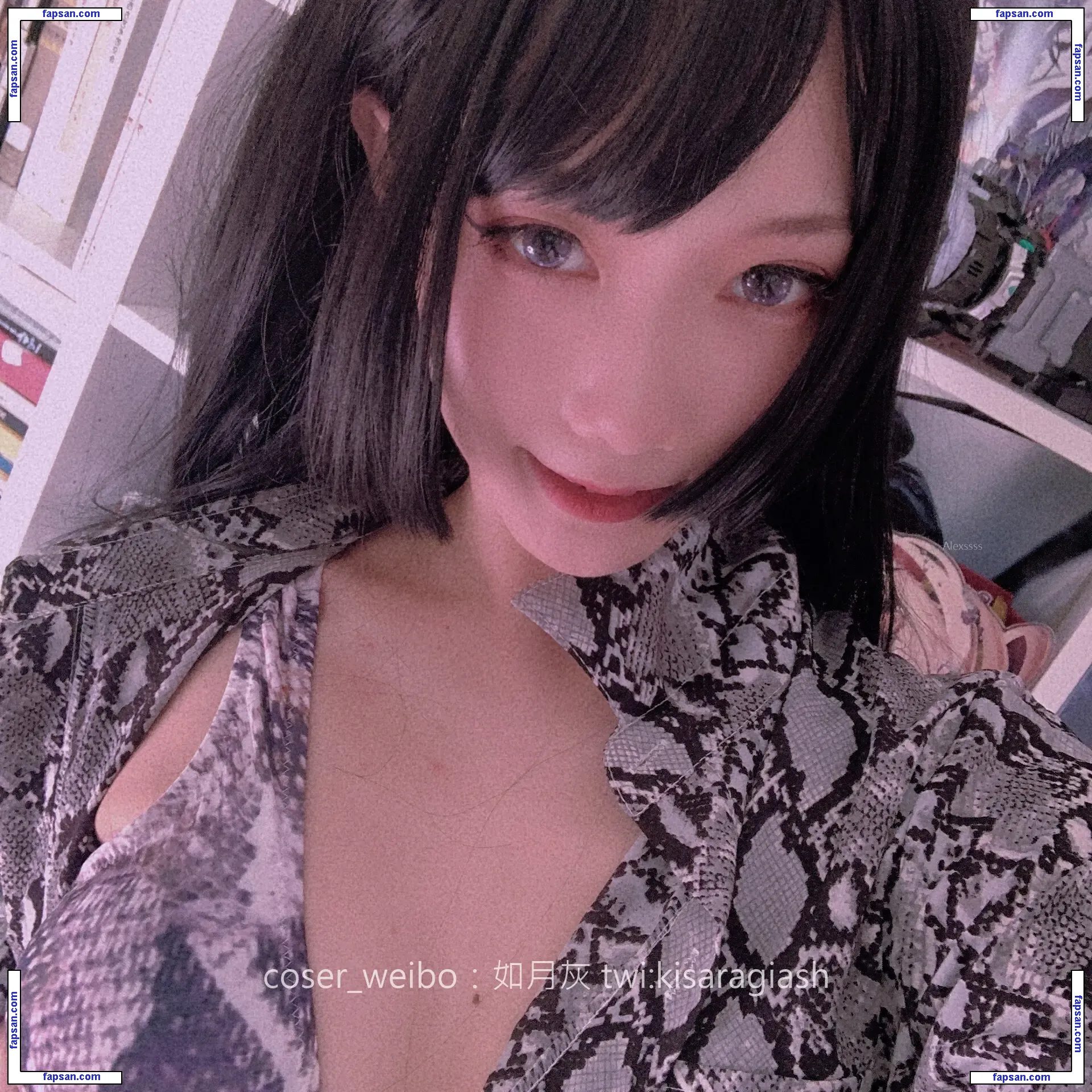 KisaragiAsh / 如月灰 nude photo #0032 from OnlyFans