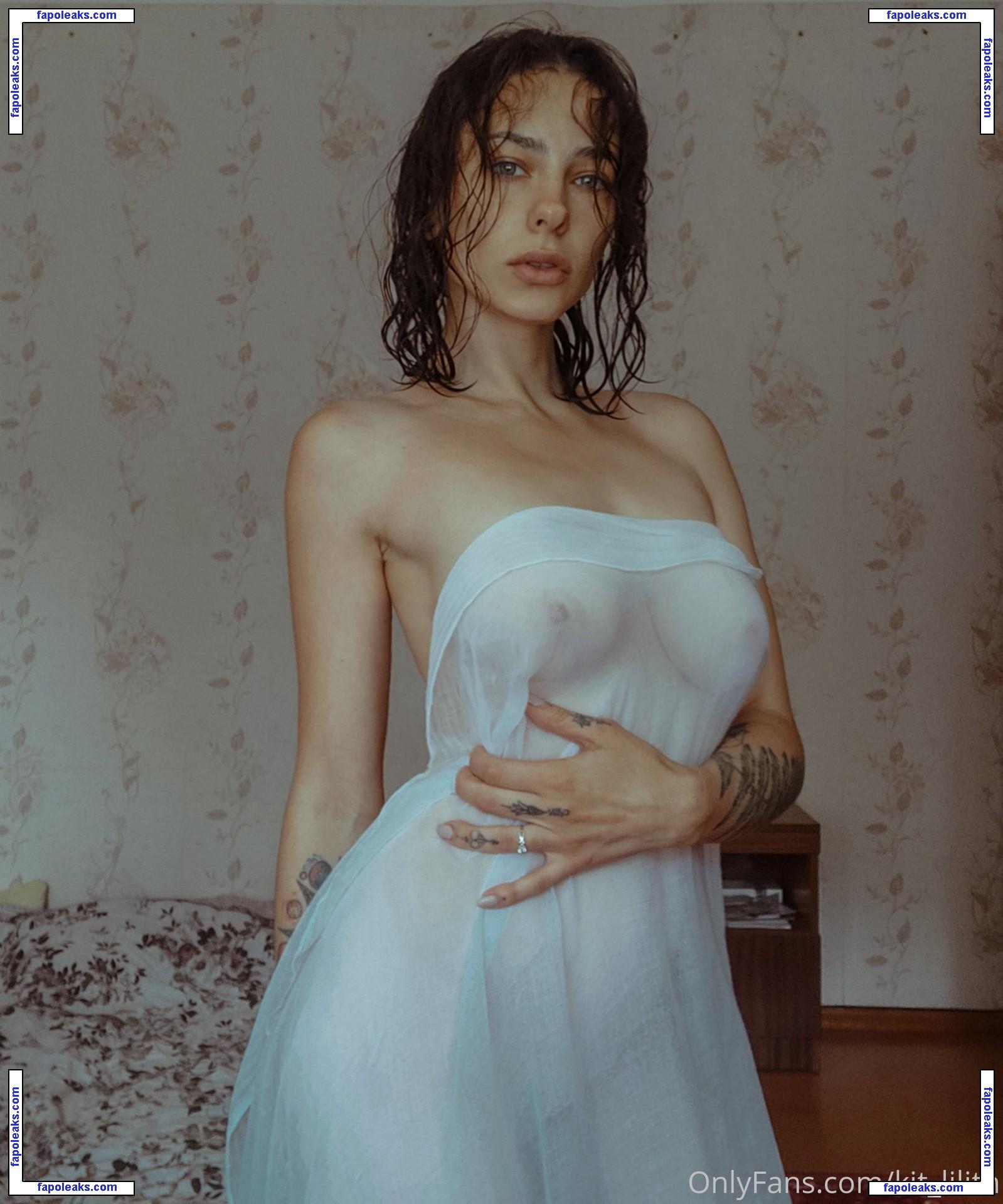 kit_lilith / Yulia Shunina / kit_lilith2 nude photo #0009 from OnlyFans