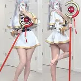 Kitirina голая #0060