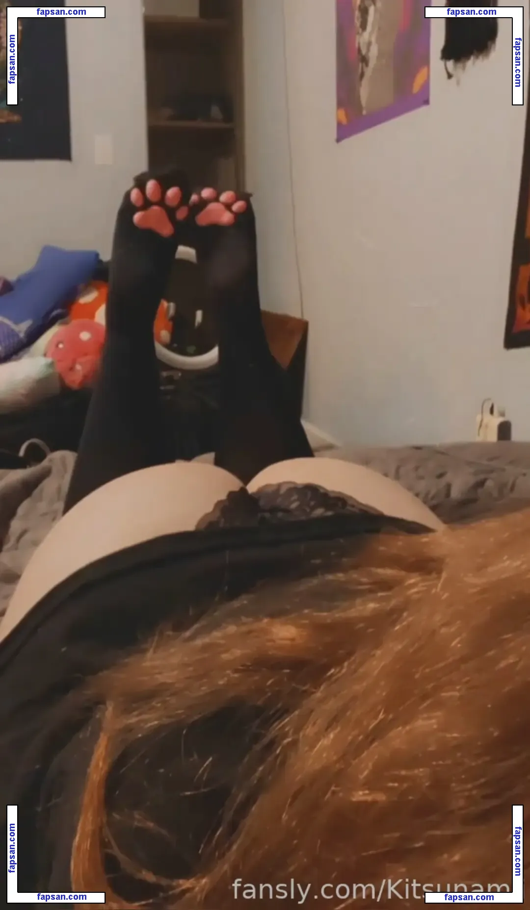 Kitsunamii nude photo #0017 from OnlyFans