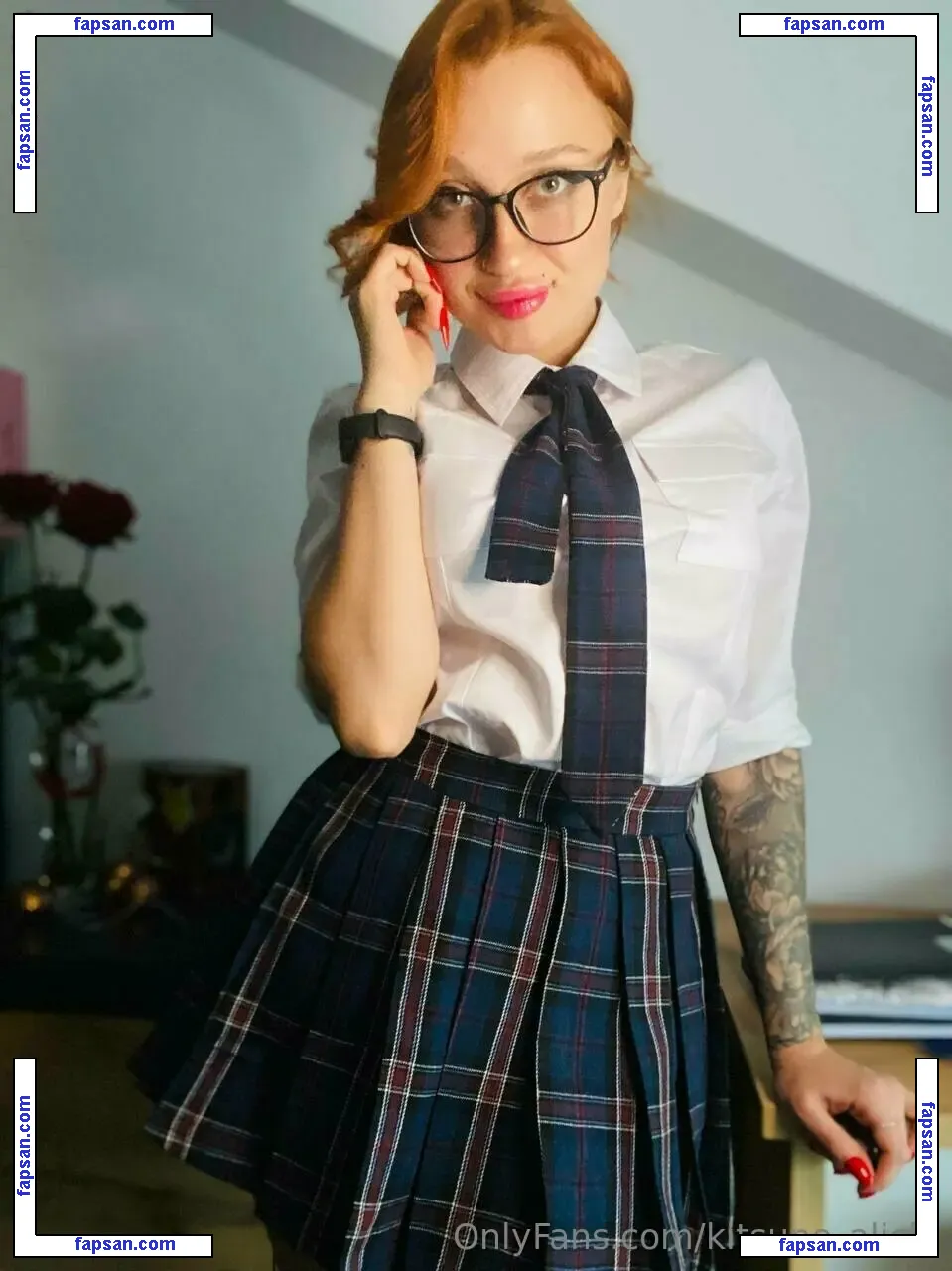 kitsune_alicie nude photo #0036 from OnlyFans