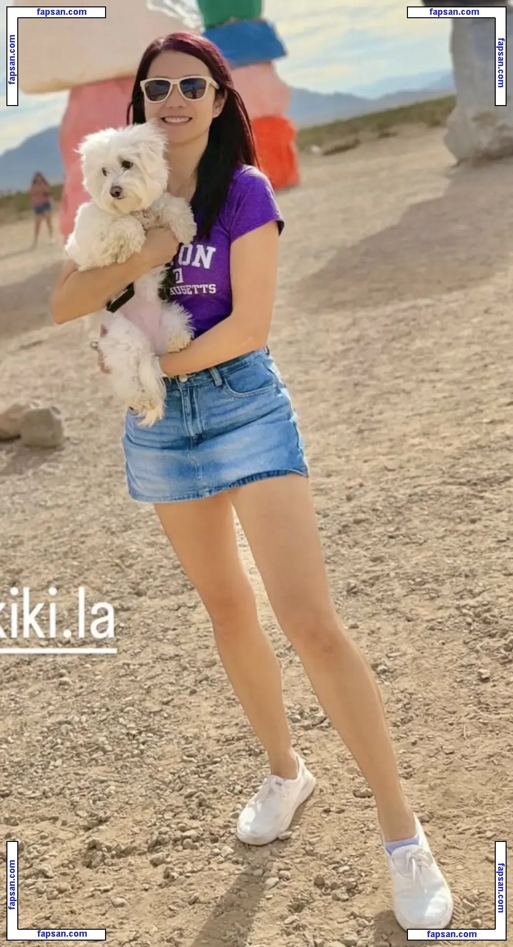 Kitsunekuma голая фото #0002 с Онлифанс