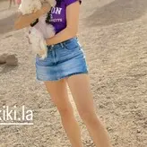 Kitsunekuma голая #0002