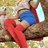 Kitsunekuma nude #0005