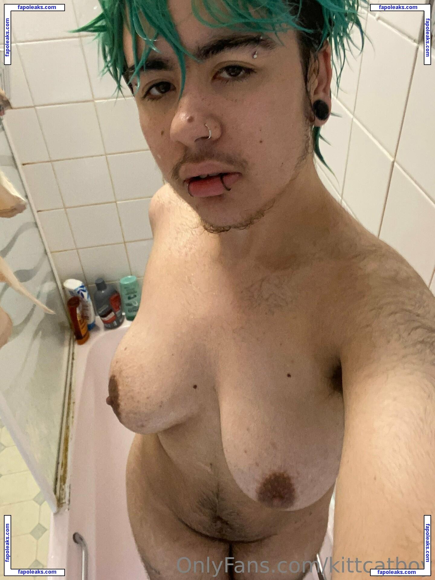kittcatboy / certifiedcatboykit nude photo #0021 from OnlyFans