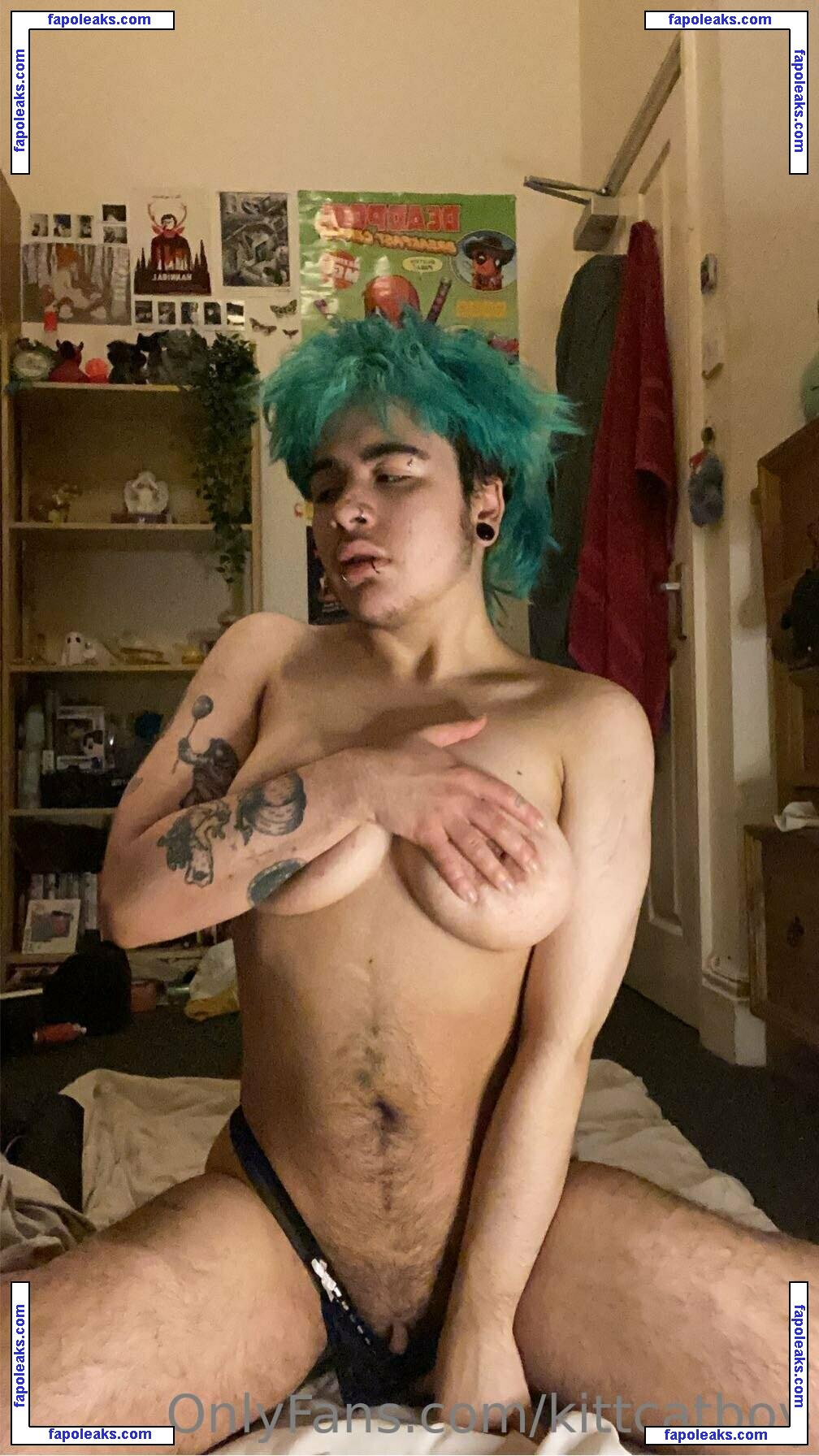 kittcatboy / certifiedcatboykit nude photo #0024 from OnlyFans