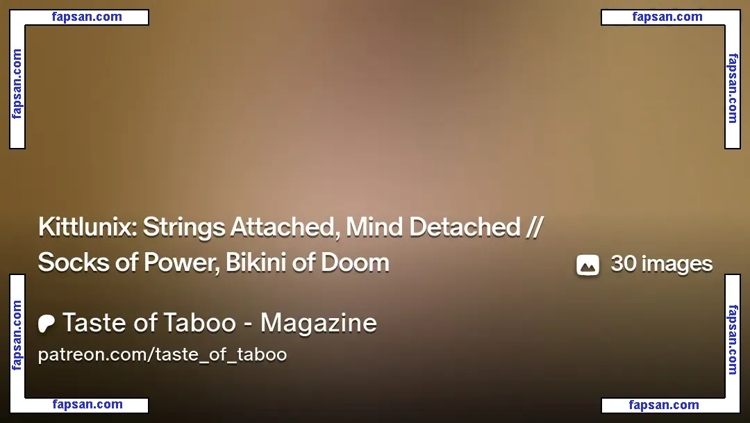 kittlunix nude photo #0006 from OnlyFans