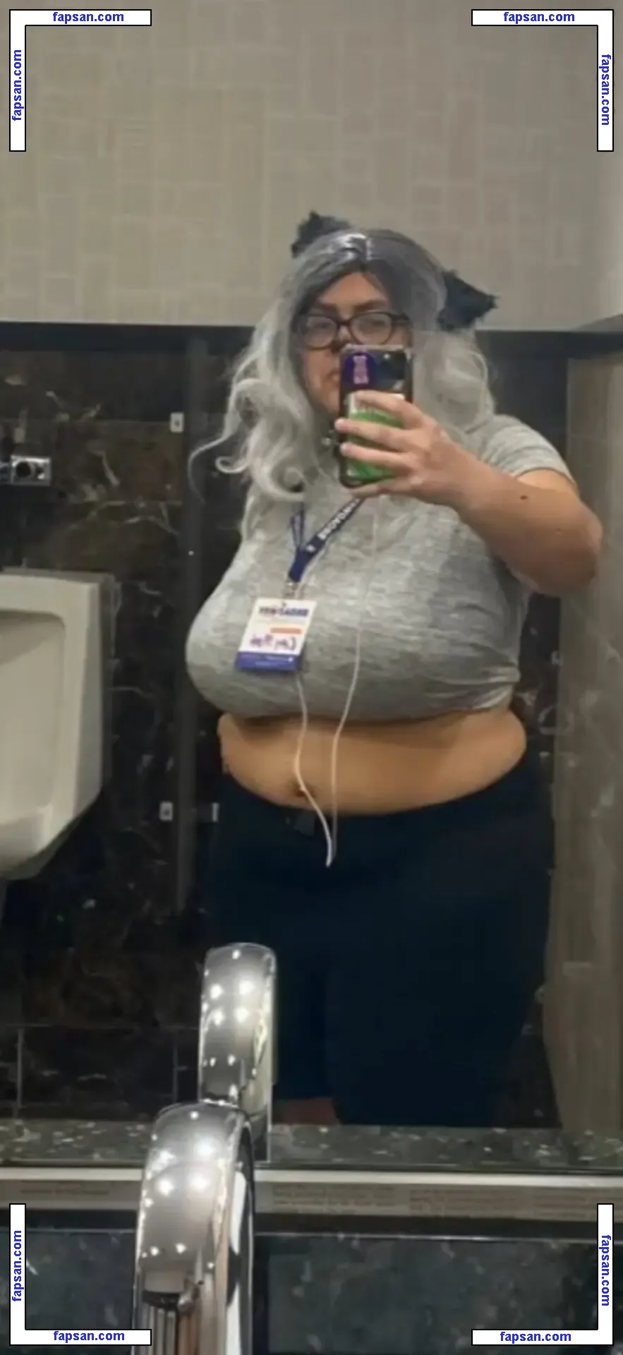 Kitty Monk nude photo #0003 from OnlyFans