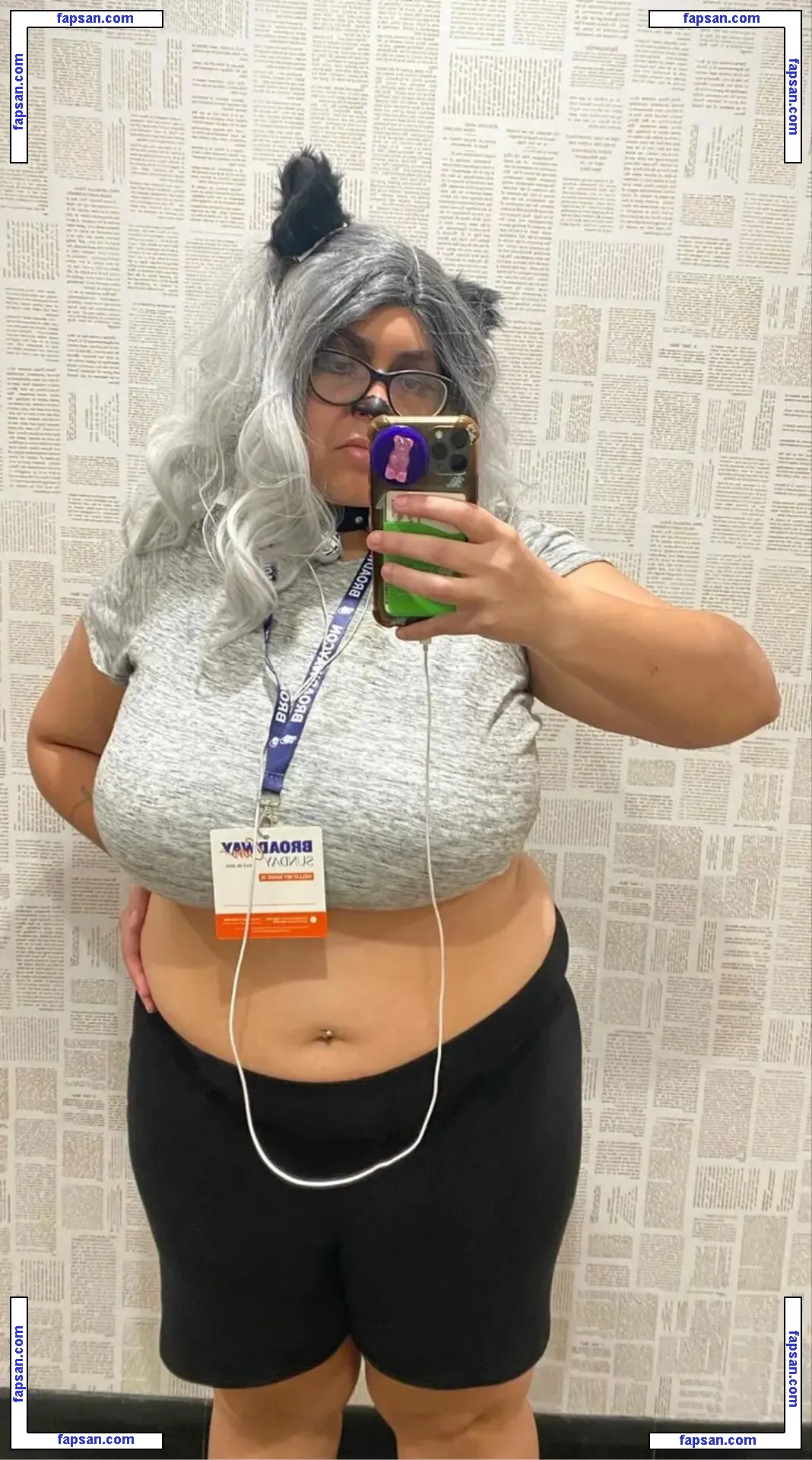 Kitty Monk nude photo #0004 from OnlyFans