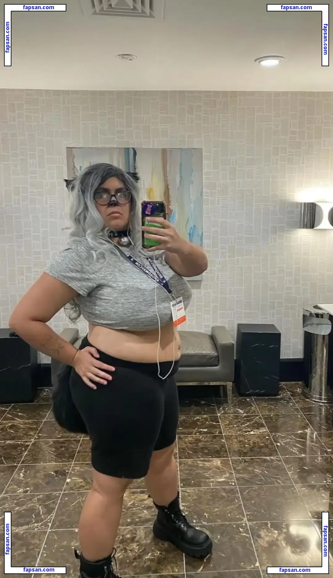 Kitty Monk nude photo #0016 from OnlyFans