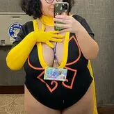 Kitty Monk nude #0002