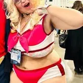 Kitty Monk nude #0005