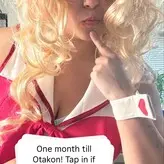 Kitty Monk nude #0007