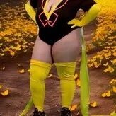 Kitty Monk nude #0010