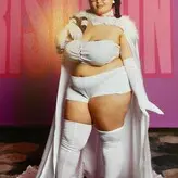 Kitty Monk nude #0020