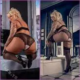 Kitty Wilder nude #0040