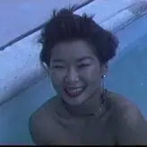 Kitty Yung голая #0011