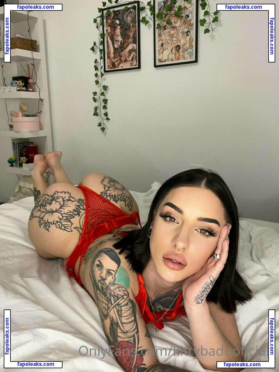 kittybadooficialll / babycaro_2 nude photo #0002 from OnlyFans