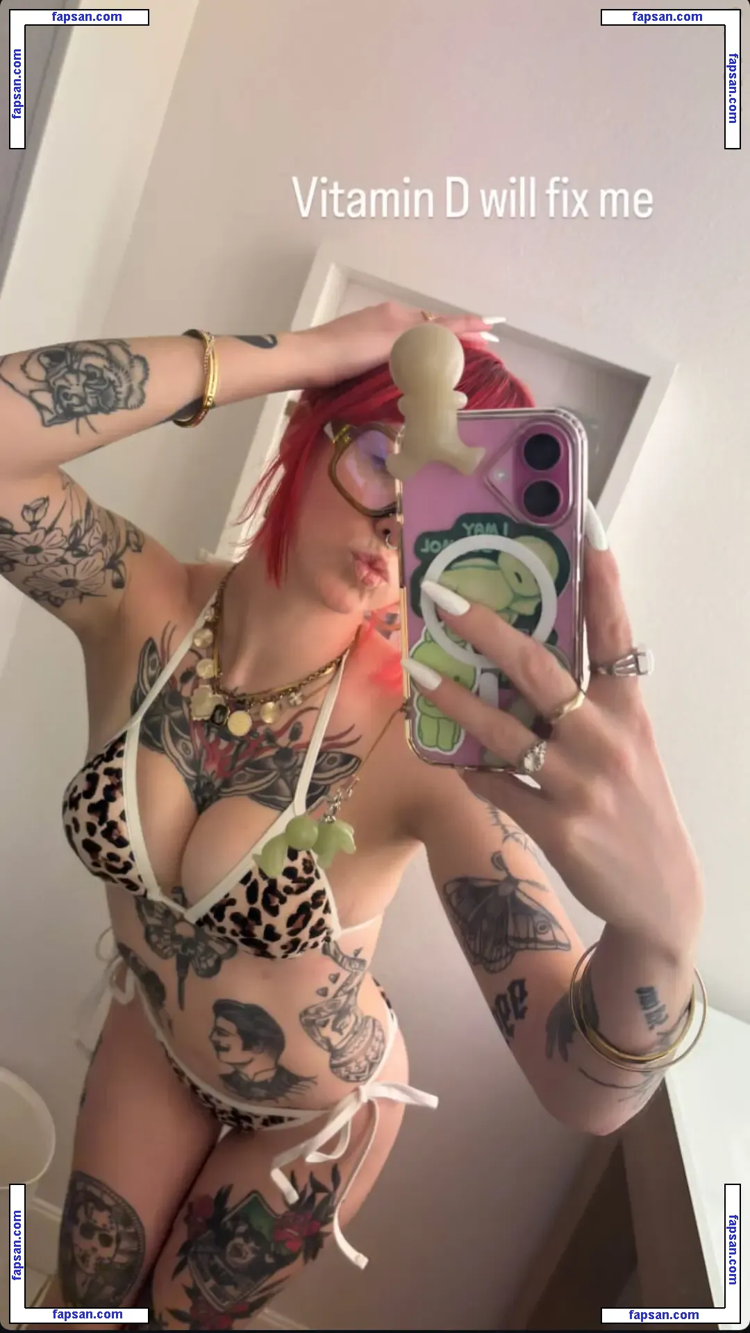 Kittycat800 голая фото #0001 с Онлифанс