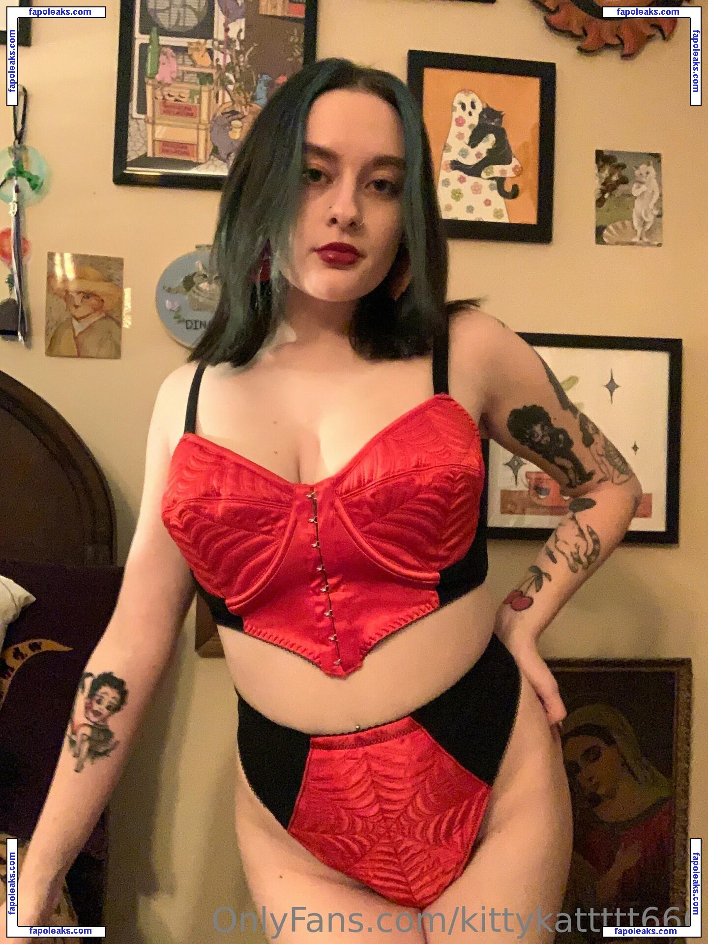 kittykattttt666 / kitt_katt27 nude photo #0006 from OnlyFans