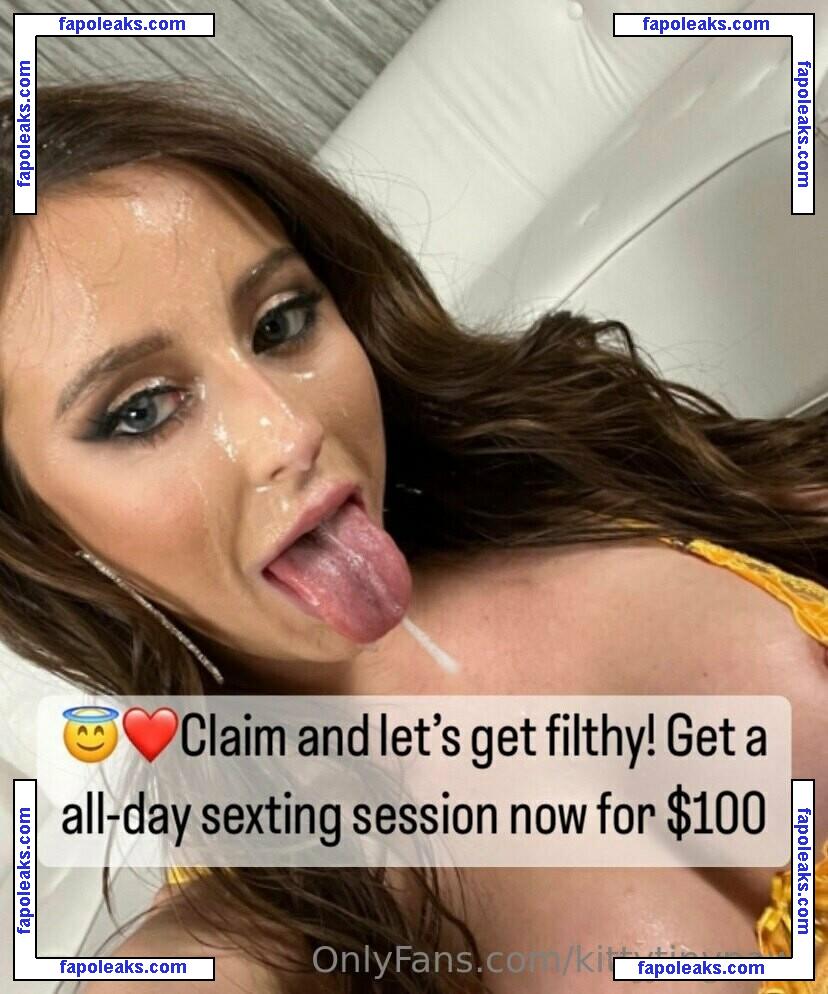 kittytinypaws / charlysummerofficial nude photo #0044 from OnlyFans