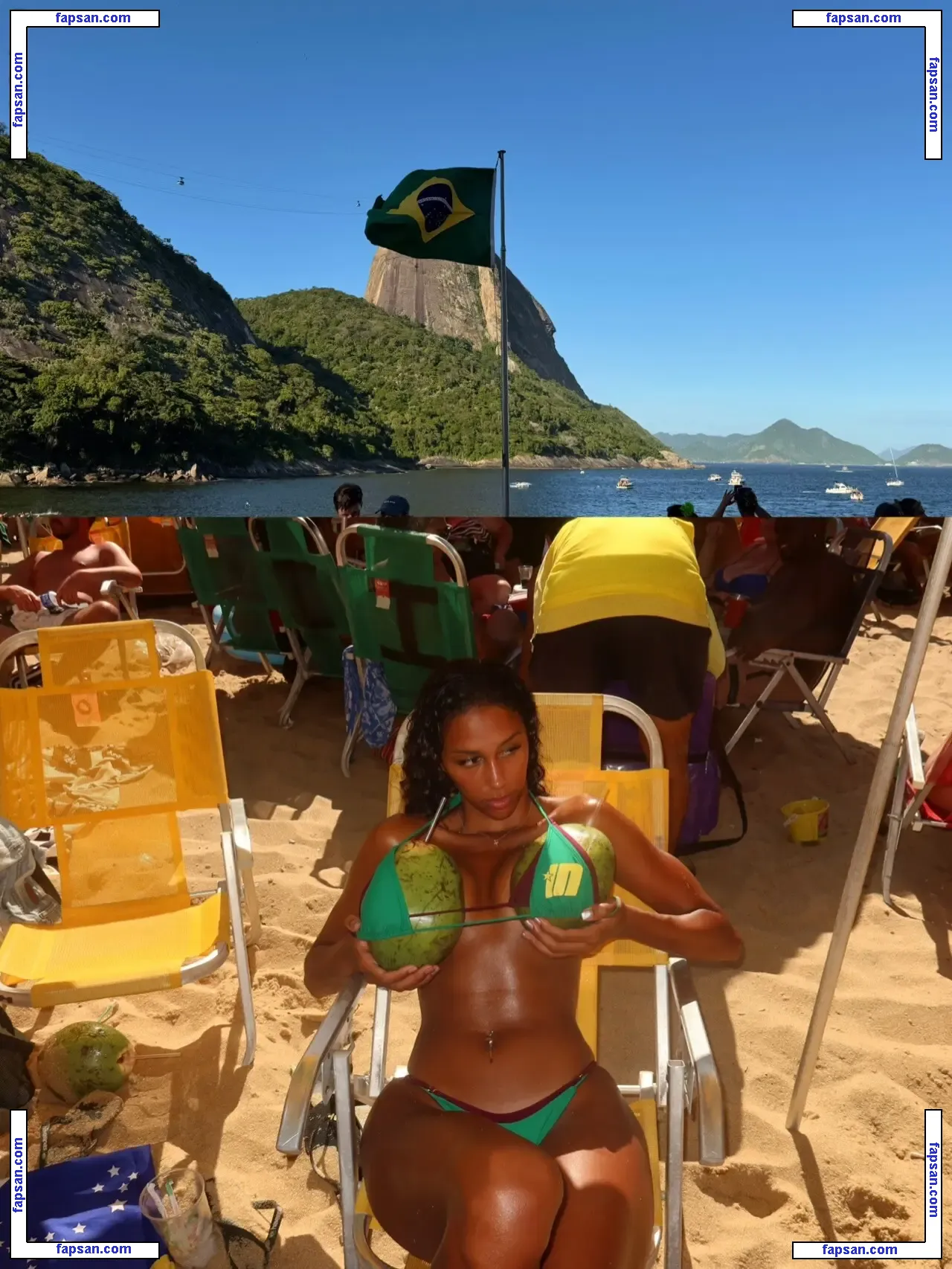 Kiwi Stunner Tasmyn Rose голая фото #0062 с Онлифанс