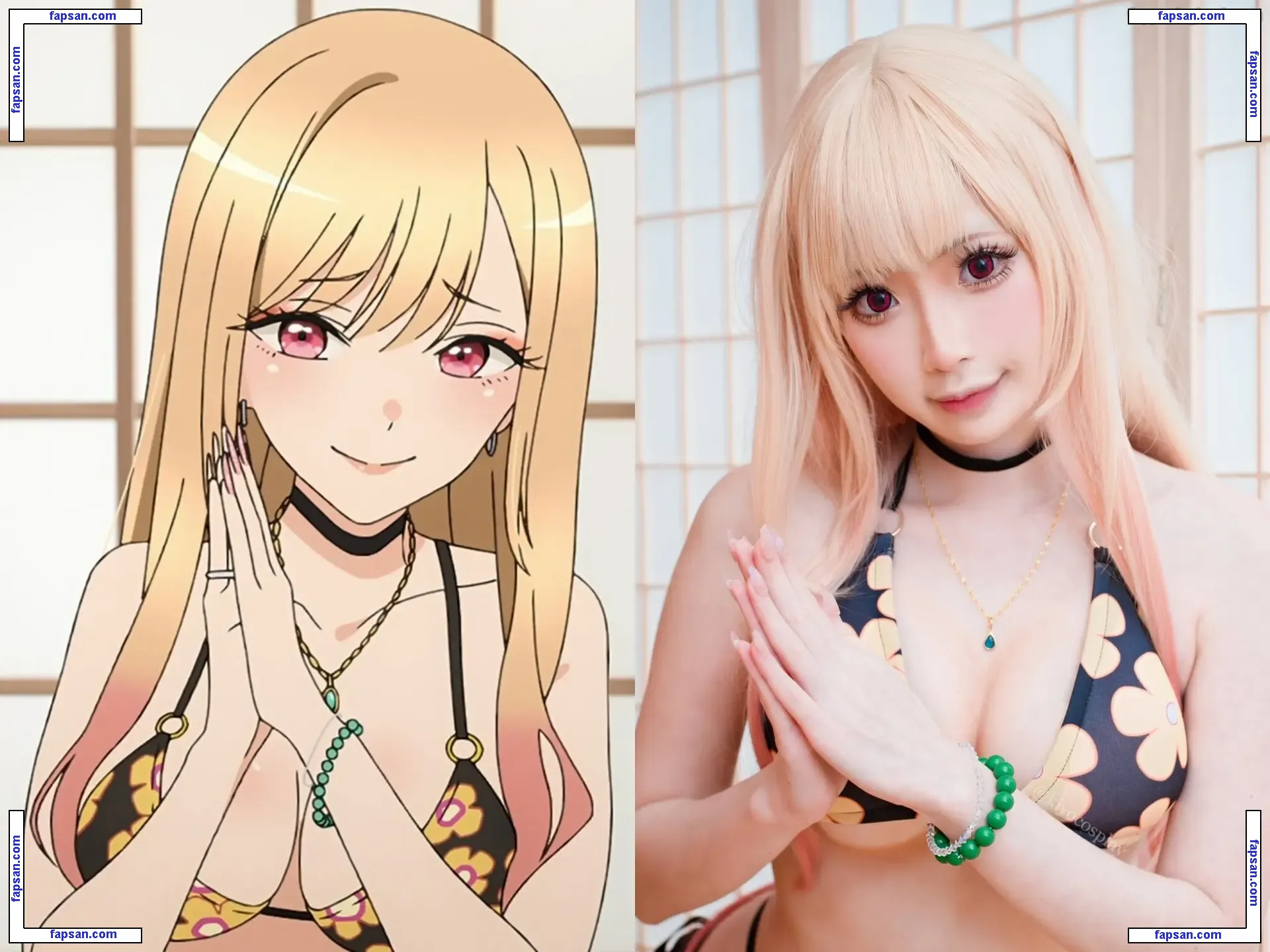 Kiyo Cosplay nude photo #0014 from OnlyFans