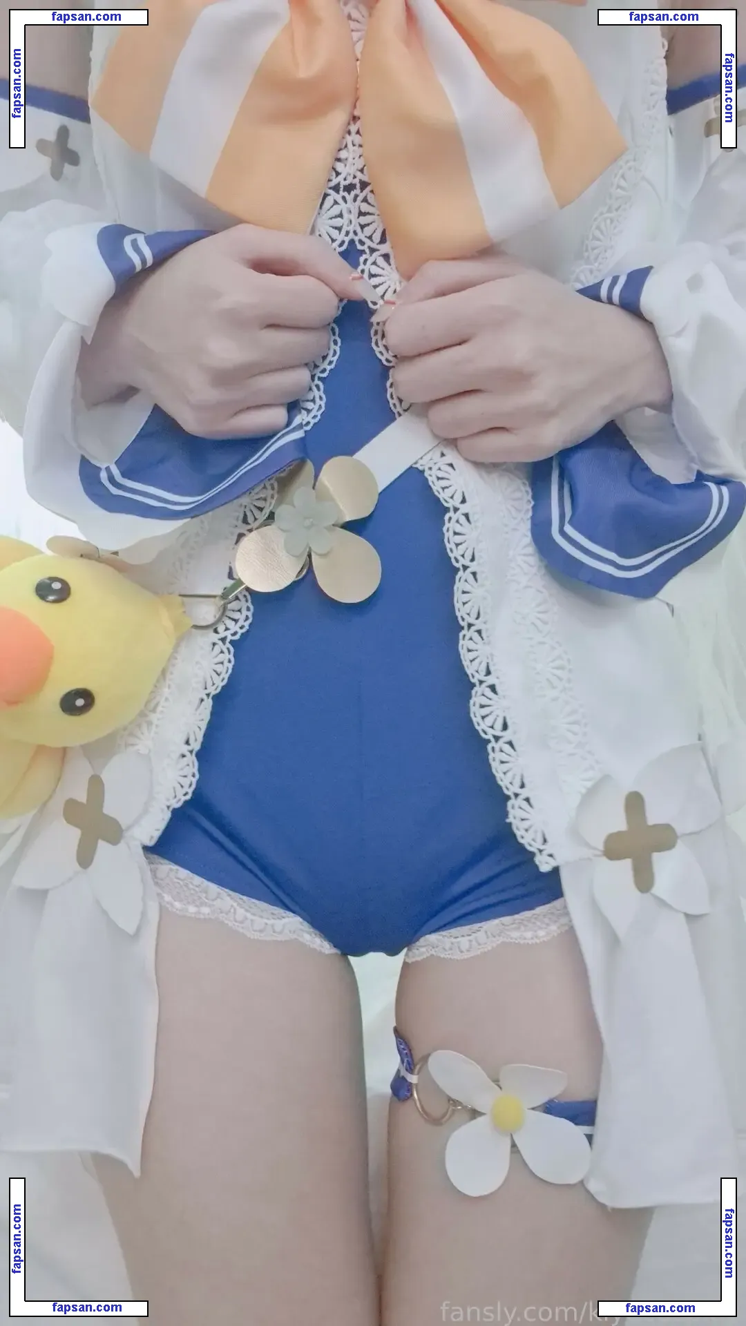 Kiyo Cosplay nude photo #0062 from OnlyFans