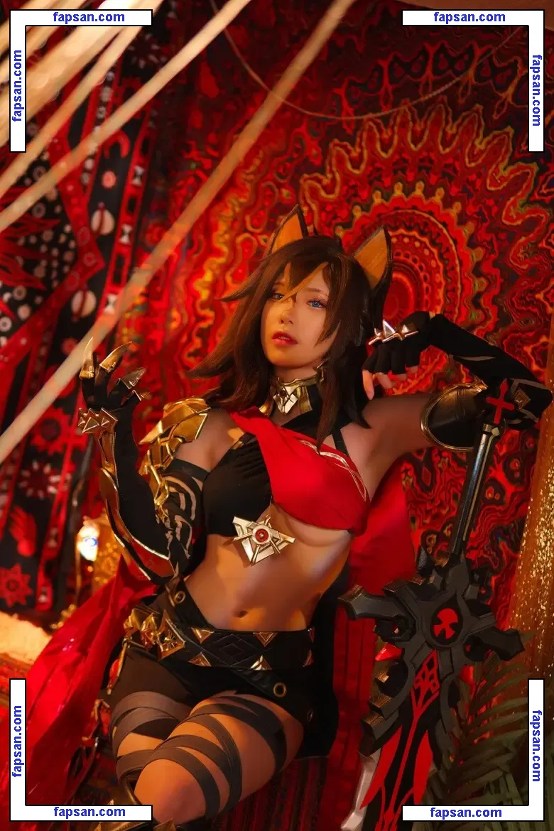 Kiyo Cosplay nude photo #0073 from OnlyFans
