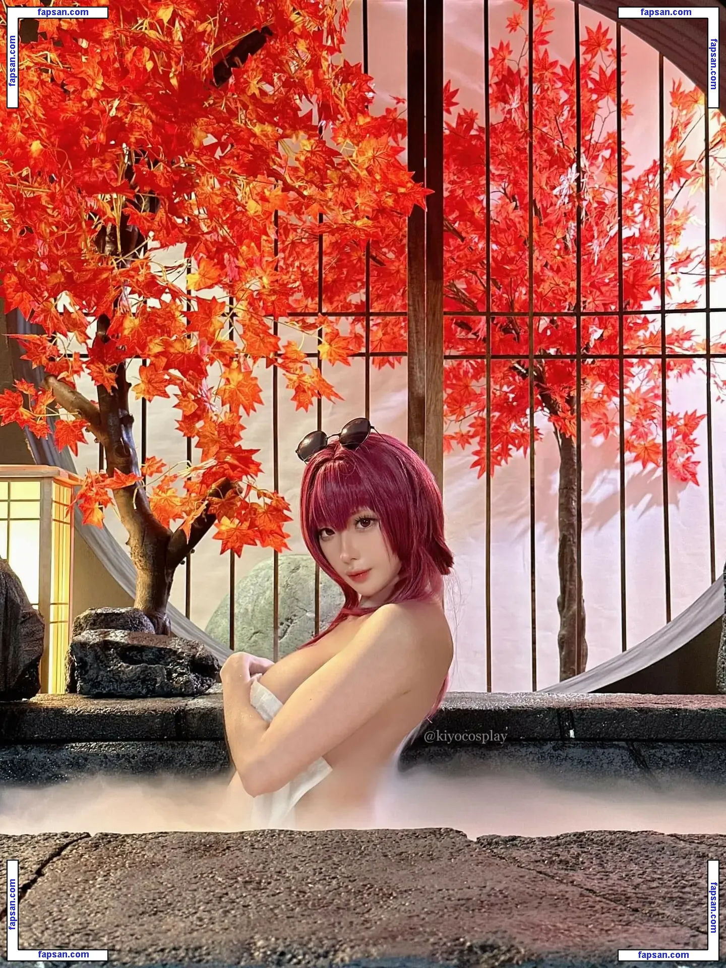 Kiyo Cosplay nude photo #0078 from OnlyFans