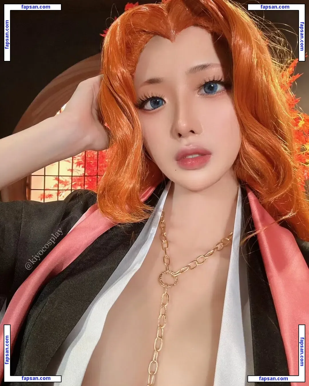 Kiyo Cosplay nude photo #0081 from OnlyFans
