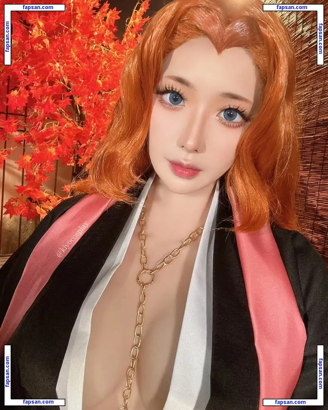Kiyo Cosplay nude photo #0082 from OnlyFans