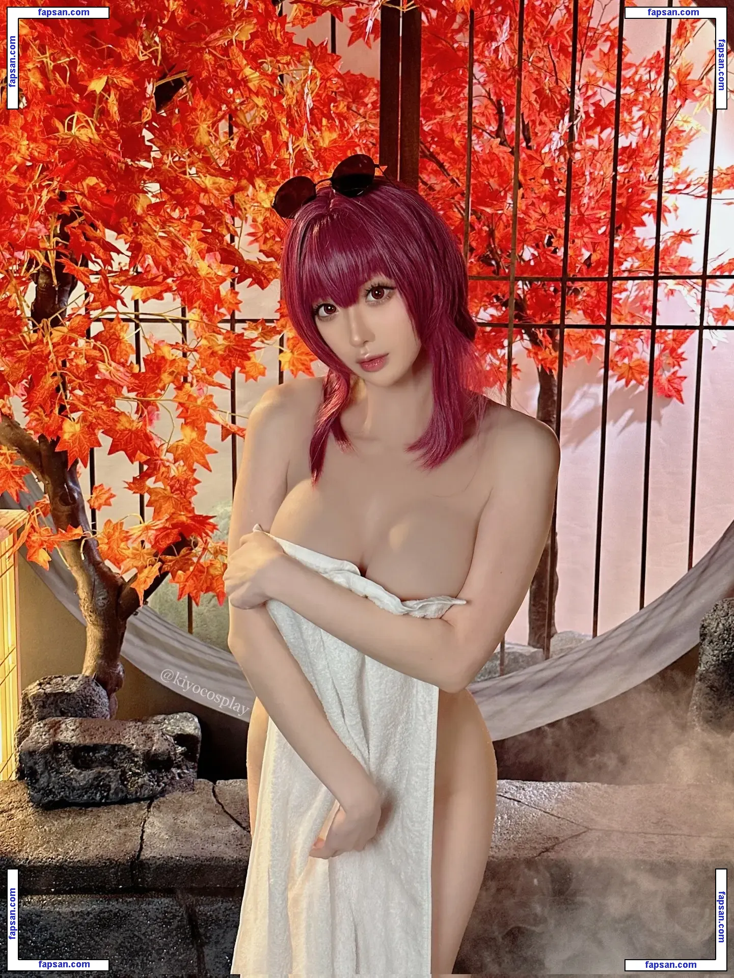 Kiyo Cosplay nude photo #0087 from OnlyFans