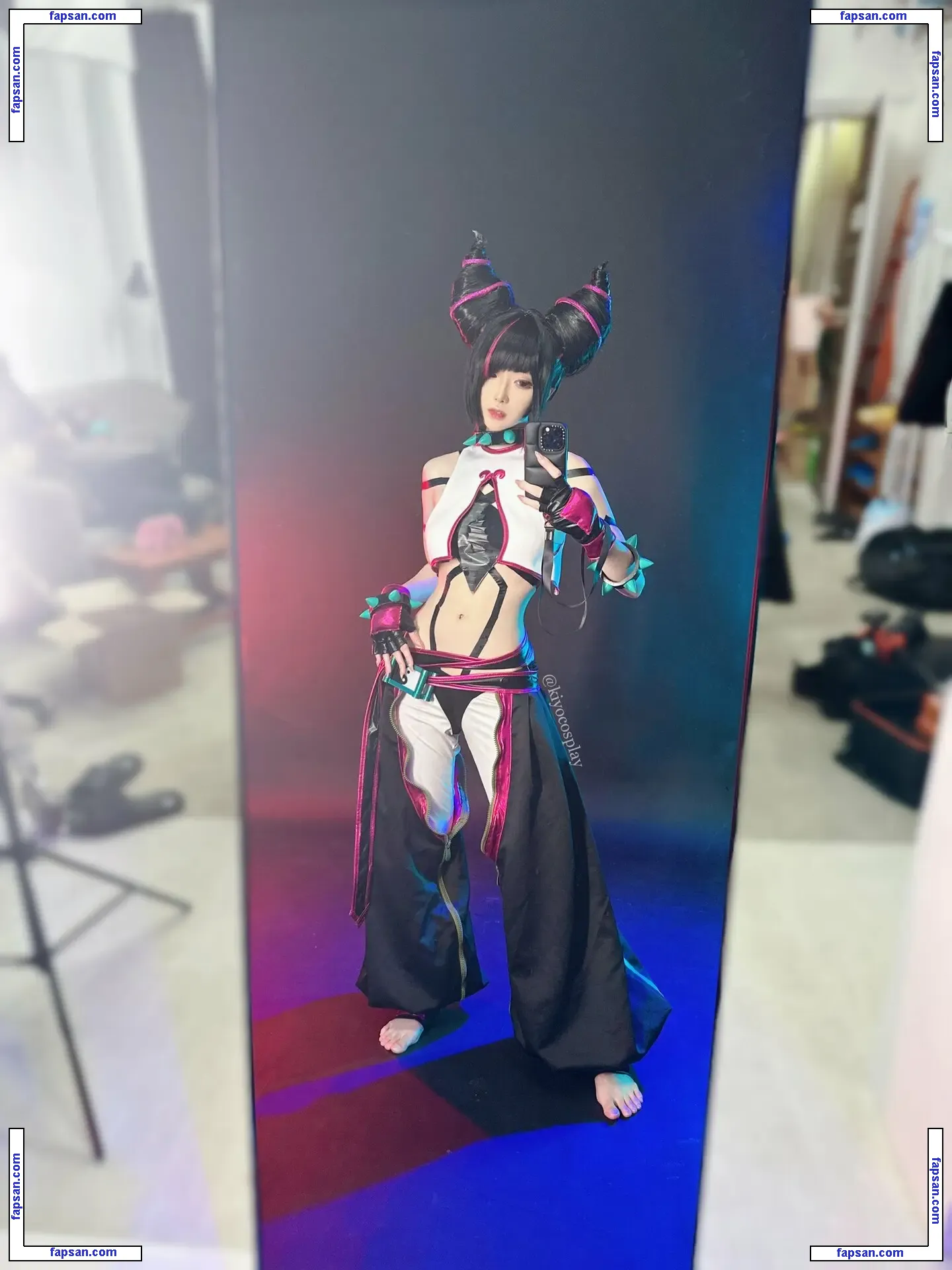 Kiyo Cosplay nude photo #0088 from OnlyFans