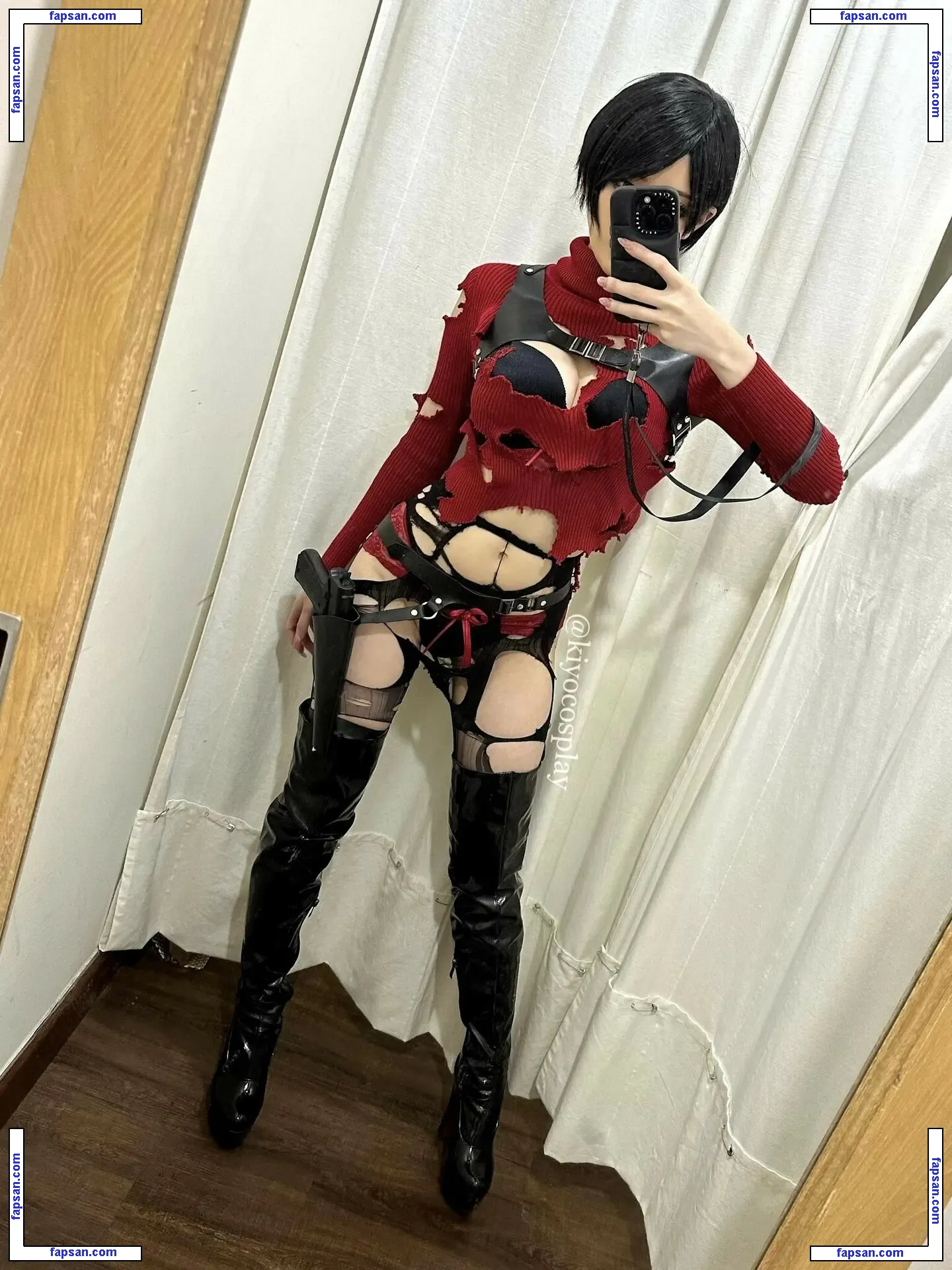 Kiyo Cosplay nude photo #0089 from OnlyFans