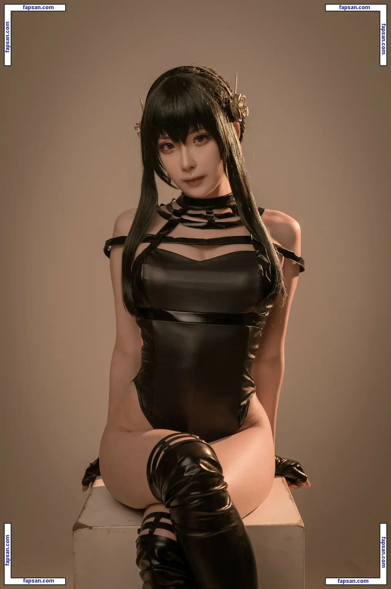 Kiyo Cosplay nude photo #0093 from OnlyFans
