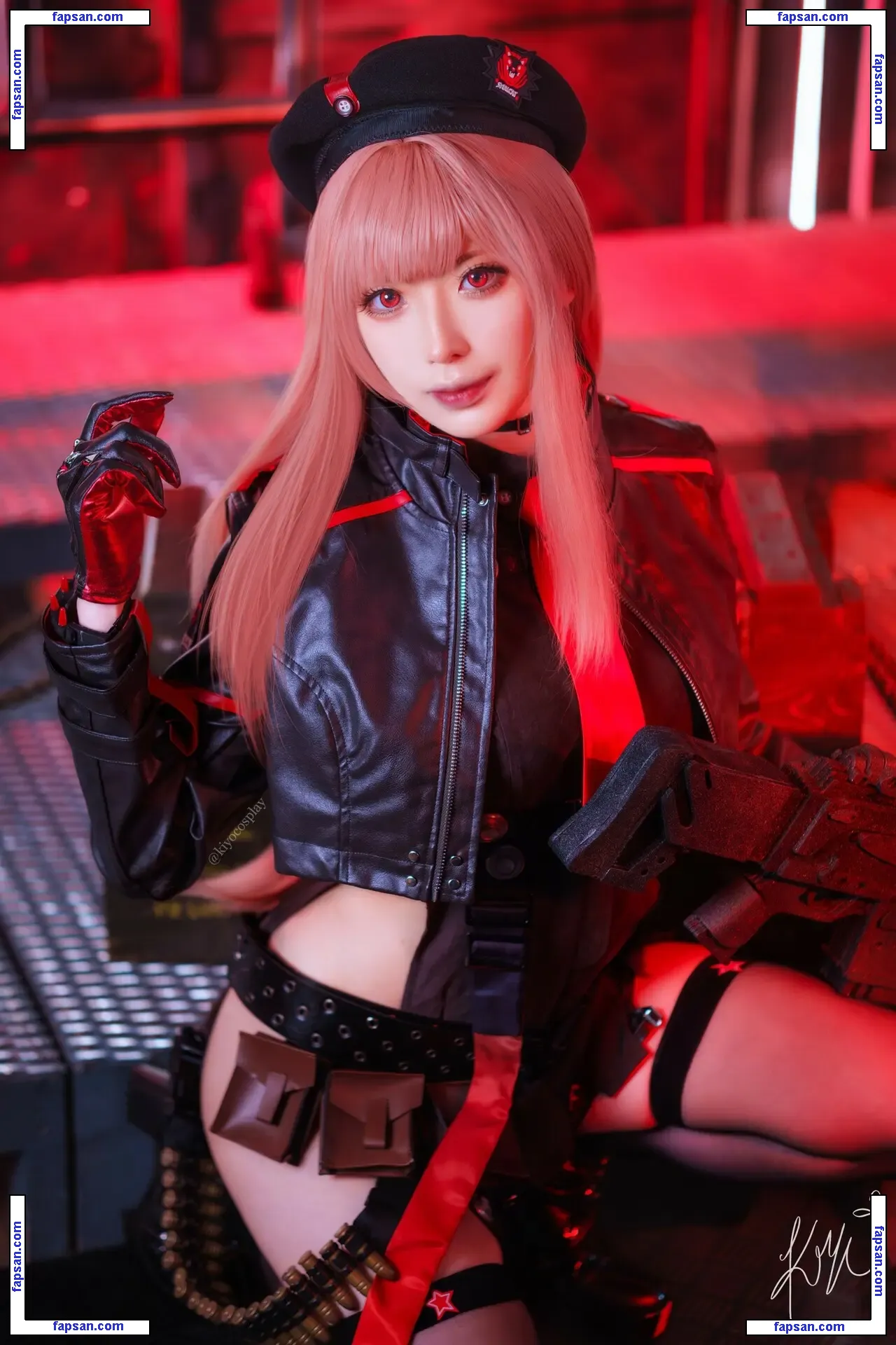 Kiyo Cosplay nude photo #0105 from OnlyFans