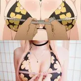 Kiyo Cosplay nude #0013