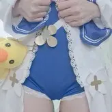 Kiyo Cosplay nude #0062